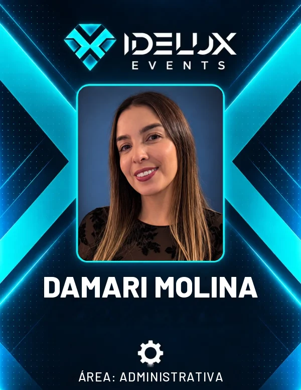 Damari Molina, Administrativa