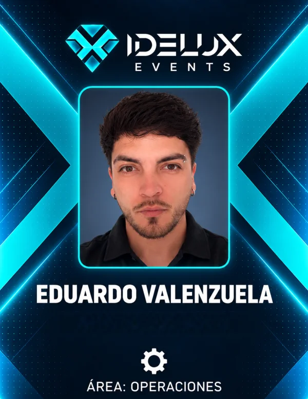 Eduardo Valenzuela, Operaciones