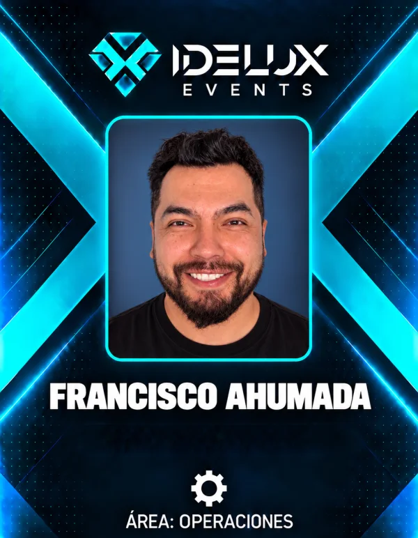Francisco Ahumada, Operaciones