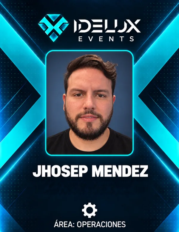 Jhosep Mendez, Operaciones