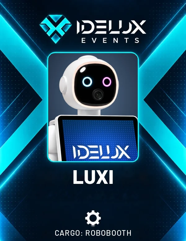 Luxi, Robobooth